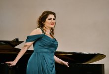 Международный фестиваль Динары Алиевой "Opera Art" в Баку - великая классика под яркие овации (ФОТО/ВИДЕО)