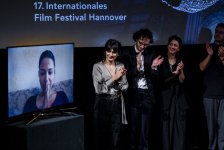 Азербайджанский анимационный фильм Hadis стал лучшим в Германии (ФОТО)