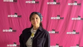 Азербайджанский анимационный фильм Hadis стал лучшим в Германии (ФОТО)