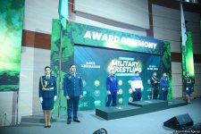 Азербайджанские борцы завоевали пять медалей на чемпионате мира (ФОТО)