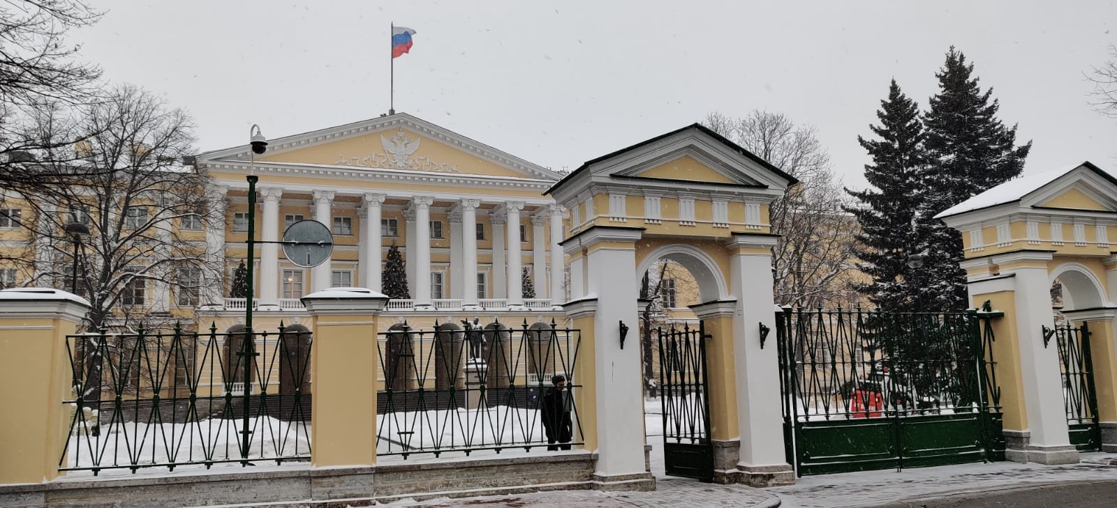 Азербайджанский вокалист признан лучшим студентом СНГ в Санкт-Петербурге (ФОТО)