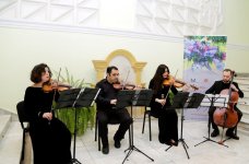 Жизнь, прожитая в красках Наргиз Гулиевой (ФОТО)