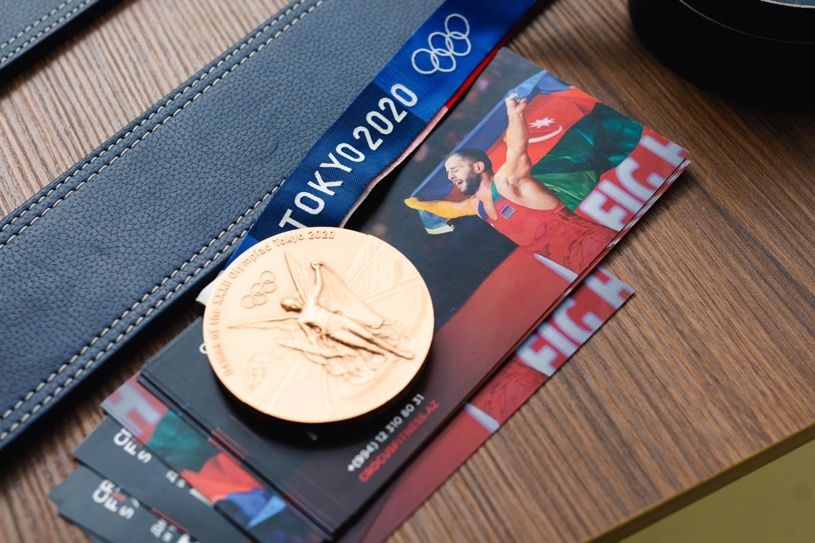 Бросок с обратного захвата… Мастер-класс Рафига Гусейнова (ФОТО)