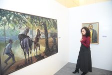 Состоялось торжественное закрытие Дней культуры Казахстана в Азербайджане (ФОТО)