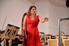 100-летие Марии Каллас отметили на Международном фестивале "Opera Art" в Баку (ФОТО)