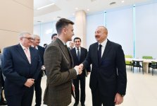 Президент Ильхам Алиев принял участие в Форуме «Карабах: Возвращение домой спустя 30 лет. Достижения и трудности» (ВИДЕО/ФОТО)