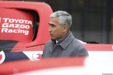 В Баку в рамках Недели FIA прошла выставка спортивных автомобилей (ФОТО/ВИДЕО)