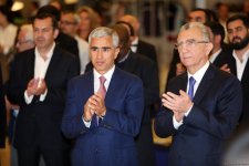 В Баку состоялось приветственное мероприятие недели FIA (ФОТО)
