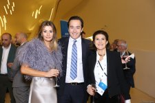 В Баку состоялось приветственное мероприятие недели FIA (ФОТО)