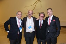 В Баку состоялось приветственное мероприятие недели FIA (ФОТО)