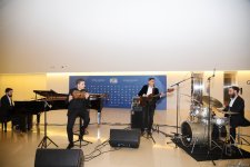 В Баку состоялось приветственное мероприятие недели FIA (ФОТО)