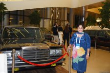 В Баку состоялось приветственное мероприятие недели FIA (ФОТО)