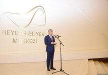 В Баку состоялось приветственное мероприятие недели FIA (ФОТО)