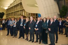 В Баку состоялось приветственное мероприятие недели FIA (ФОТО)