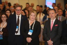 В Баку состоялось приветственное мероприятие недели FIA (ФОТО)