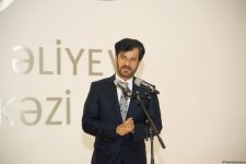 В Баку состоялось приветственное мероприятие недели FIA (ФОТО)