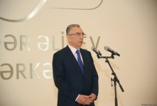 В Баку состоялось приветственное мероприятие недели FIA (ФОТО)