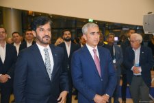 В Баку состоялось приветственное мероприятие недели FIA (ФОТО)