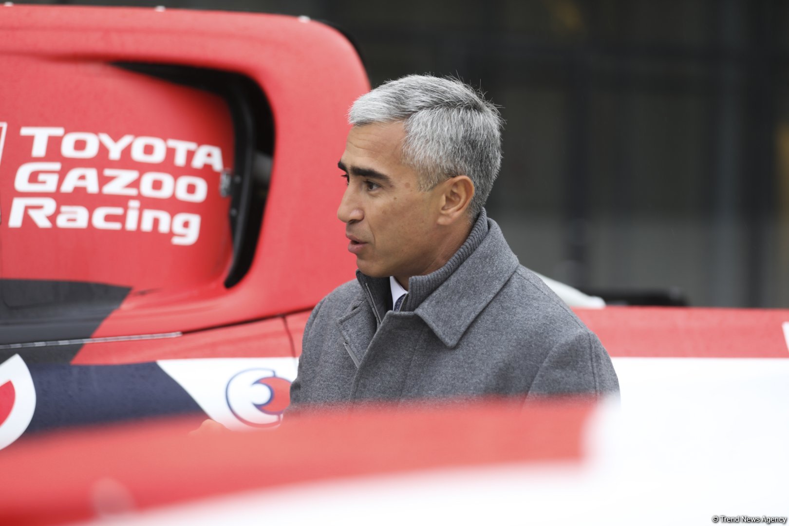 В Баку в рамках Недели FIA прошла выставка спортивных автомобилей (ФОТО/ВИДЕО)