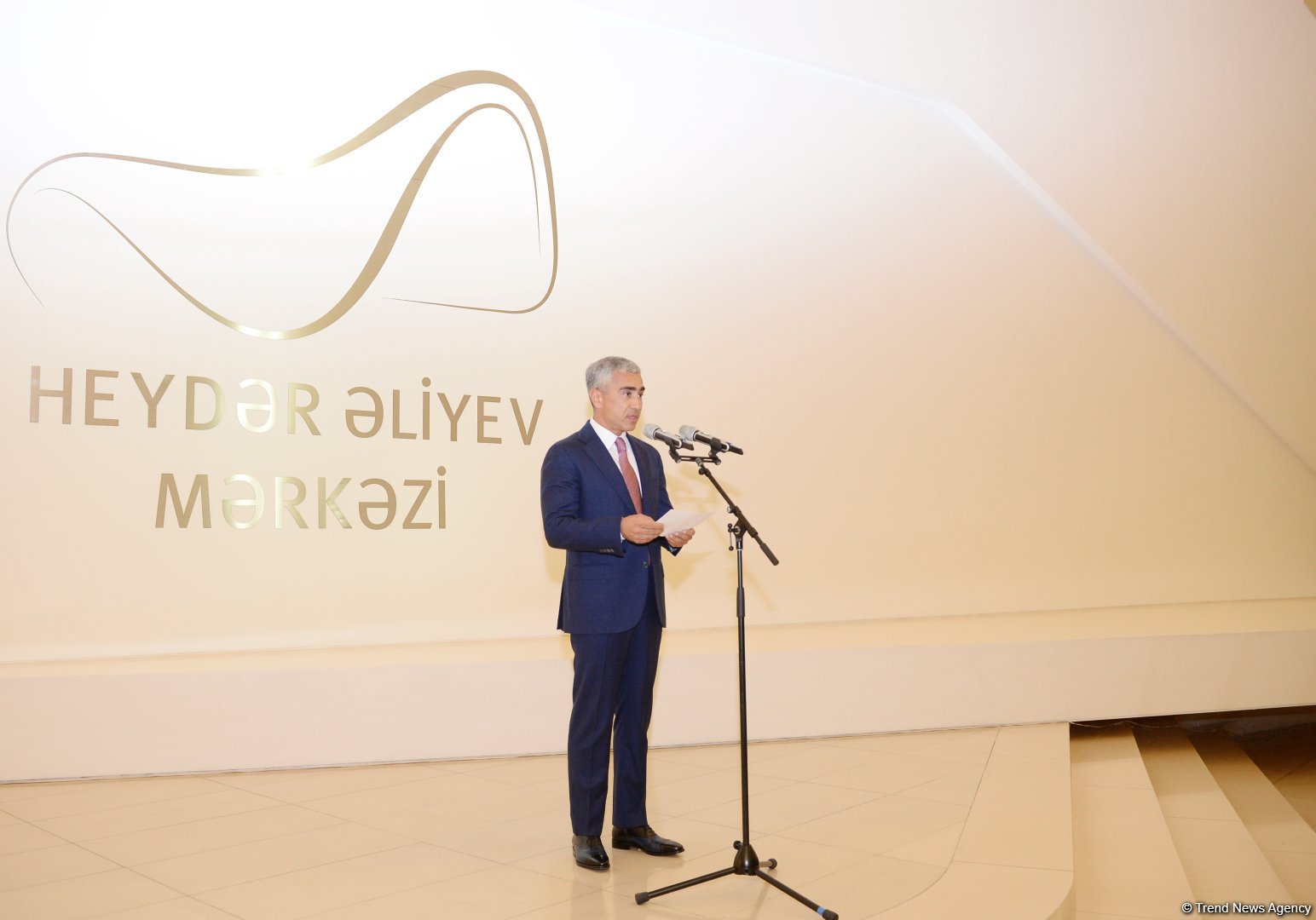 В Баку состоялось приветственное мероприятие недели FIA (ФОТО)