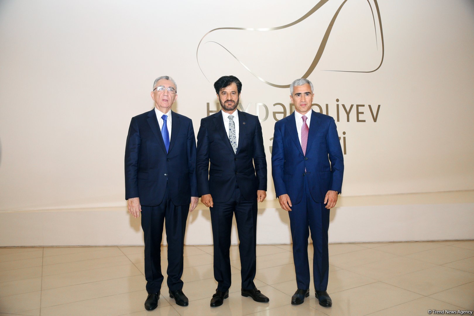 В Баку состоялось приветственное мероприятие недели FIA (ФОТО)