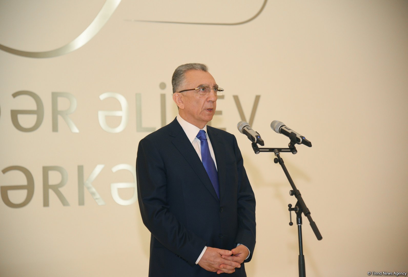 В Баку состоялось приветственное мероприятие недели FIA (ФОТО)