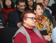 История одной дружбы. В Доме-музее Самеда Вургуна отметили 100-летие Расула Гамзатова (ФОТО)