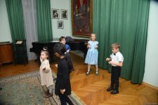 История одной дружбы. В Доме-музее Самеда Вургуна отметили 100-летие Расула Гамзатова (ФОТО)