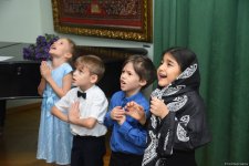 История одной дружбы. В Доме-музее Самеда Вургуна отметили 100-летие Расула Гамзатова (ФОТО)