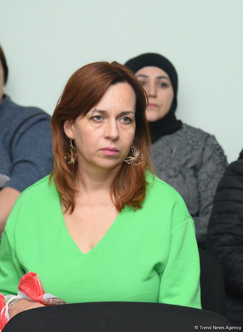 История одной дружбы. В Доме-музее Самеда Вургуна отметили 100-летие Расула Гамзатова (ФОТО)