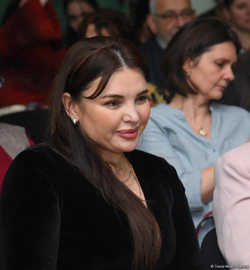 История одной дружбы. В Доме-музее Самеда Вургуна отметили 100-летие Расула Гамзатова (ФОТО)