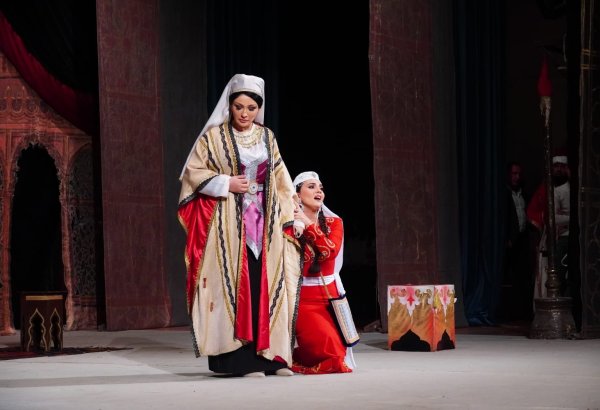 От Шейха до Меджнуна... (ФОТО)