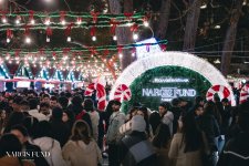 Состоялось грандиозное открытие благотворительной ярмарки Soyuq Əllər, İsti Ürək  2023-2024 (ФОТО)