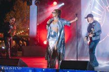 Состоялось грандиозное открытие благотворительной ярмарки Soyuq Əllər, İsti Ürək  2023-2024 (ФОТО)