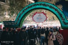 Состоялось грандиозное открытие благотворительной ярмарки Soyuq Əllər, İsti Ürək  2023-2024 (ФОТО)