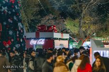 Состоялось грандиозное открытие благотворительной ярмарки Soyuq Əllər, İsti Ürək  2023-2024 (ФОТО)