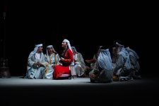 От Шейха до Меджнуна... (ФОТО)