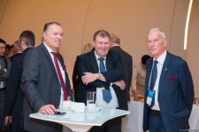 В Баку состоялось итоговое заседание Генеральной ассамблеи FIA (ФОТО)