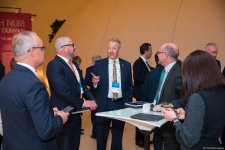 В Баку состоялось итоговое заседание Генеральной ассамблеи FIA (ФОТО)