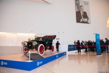 В Баку состоялось итоговое заседание Генеральной ассамблеи FIA (ФОТО)