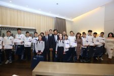 В Баку состоялось итоговое заседание Генеральной ассамблеи FIA (ФОТО)