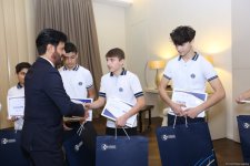 В Баку состоялось итоговое заседание Генеральной ассамблеи FIA (ФОТО)