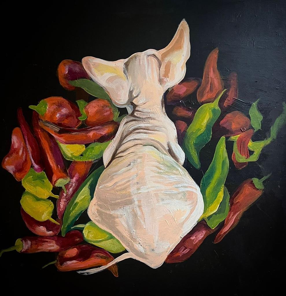 В Баку откроется персональная выставка Илоны Нагиевой TOUCH of COLOR (ФОТО)