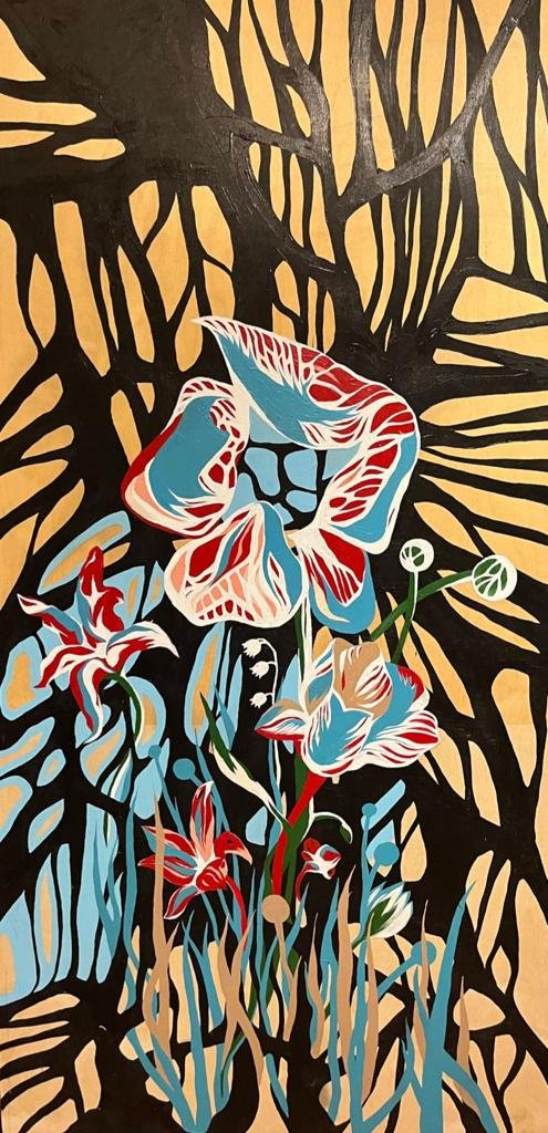 В Баку откроется персональная выставка Илоны Нагиевой TOUCH of COLOR (ФОТО)