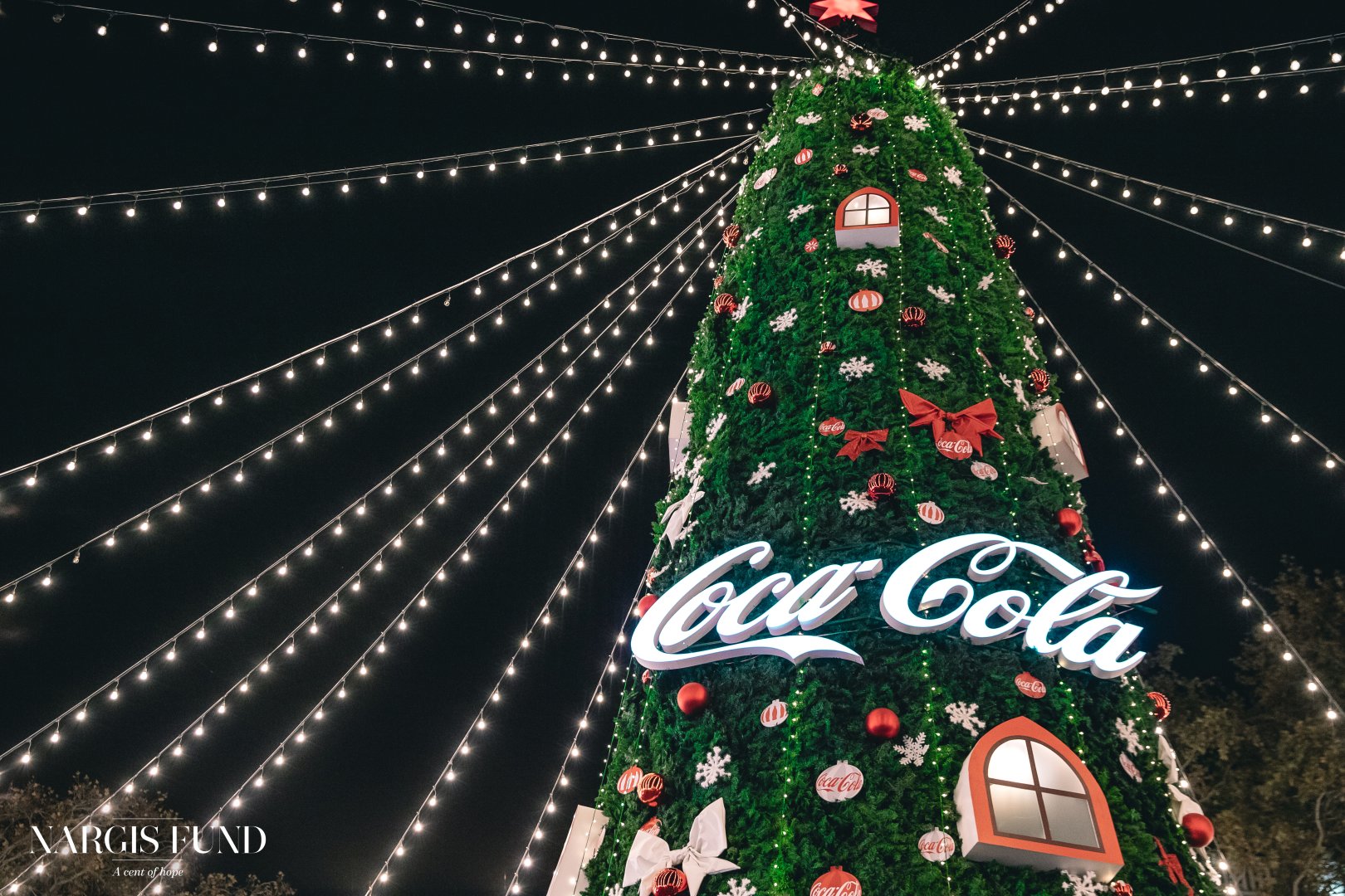 Состоялось грандиозное открытие благотворительной ярмарки Soyuq Əllər, İsti Ürək  2023-2024 (ФОТО)