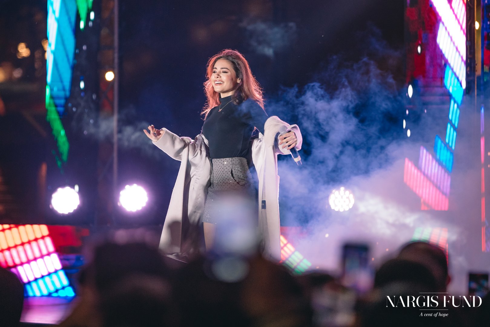 Состоялось грандиозное открытие благотворительной ярмарки Soyuq Əllər, İsti Ürək  2023-2024 (ФОТО)