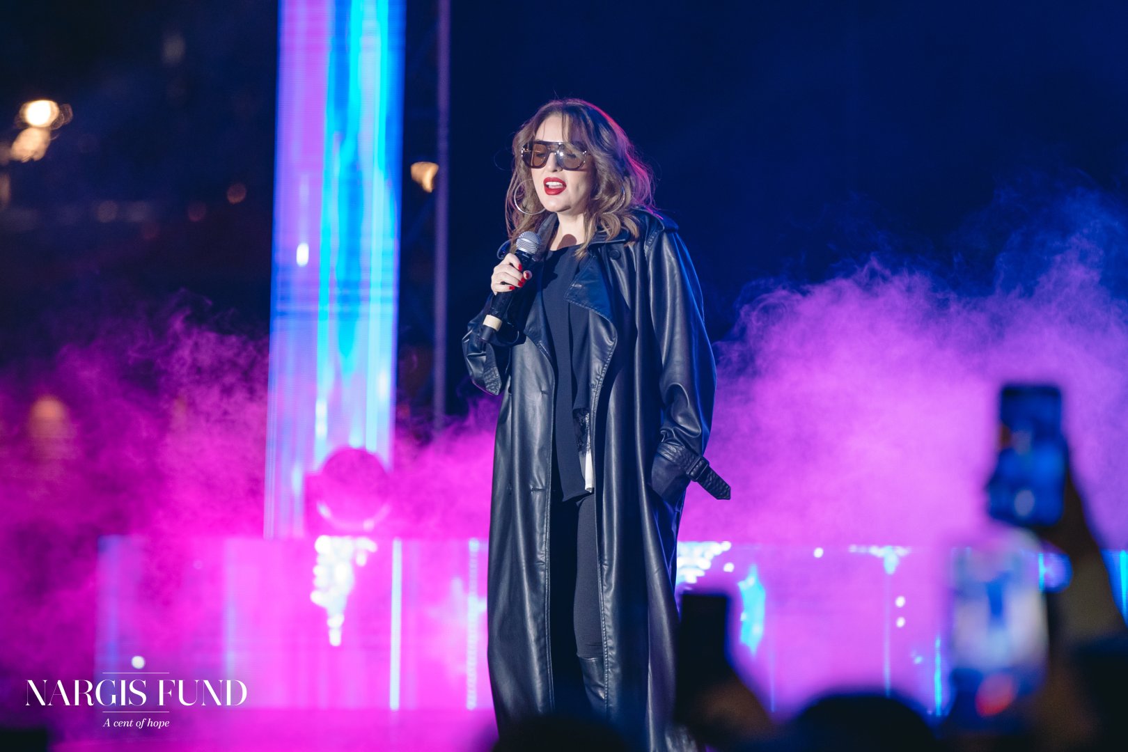 Состоялось грандиозное открытие благотворительной ярмарки Soyuq Əllər, İsti Ürək  2023-2024 (ФОТО)