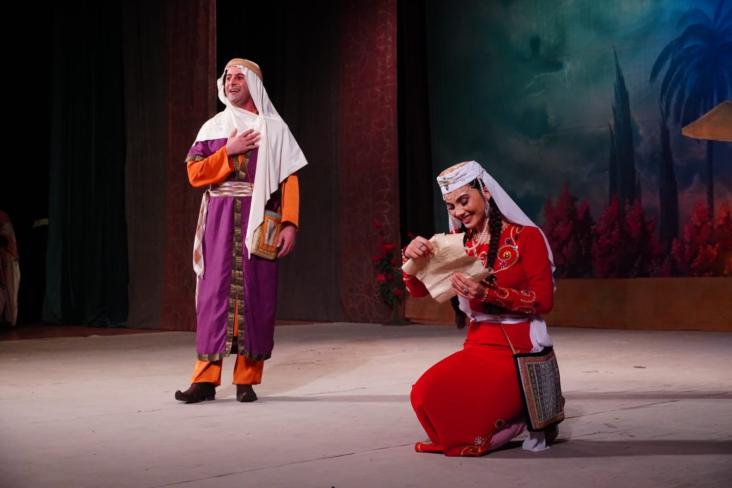 От Шейха до Меджнуна... (ФОТО)