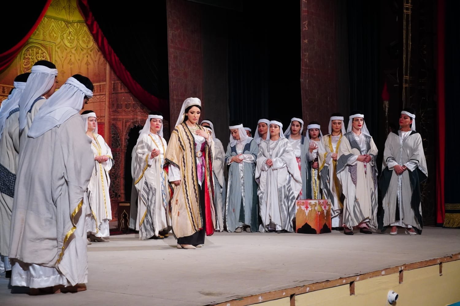 От Шейха до Меджнуна... (ФОТО)