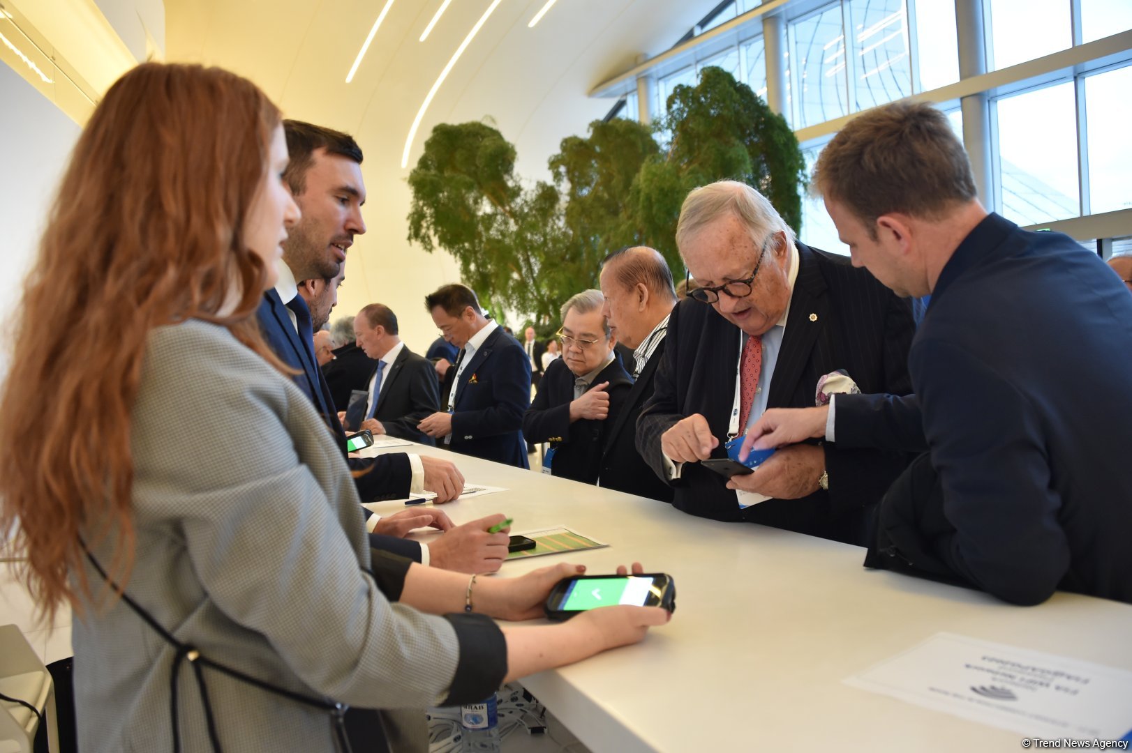 В Баку состоялось итоговое заседание Генеральной ассамблеи FIA (ФОТО)